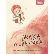 Draka o chłopaka. Ananasy i gagatki